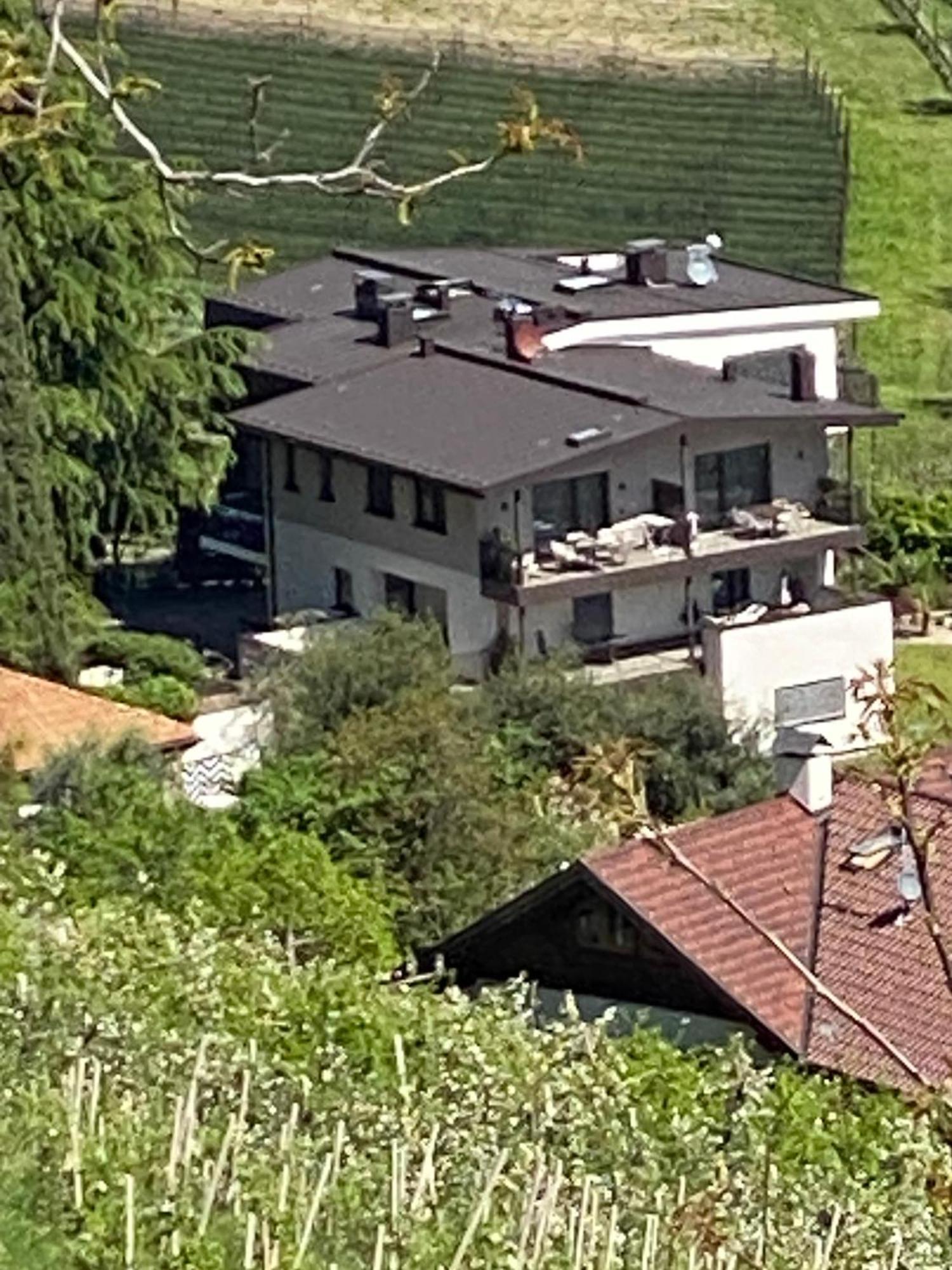 Marlingsuites - Vinea - Wieser Josef - Marling Kültér fotó